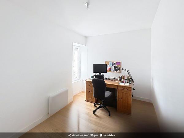 Vertou, Maison de Bourg, 3 chambres terrasse