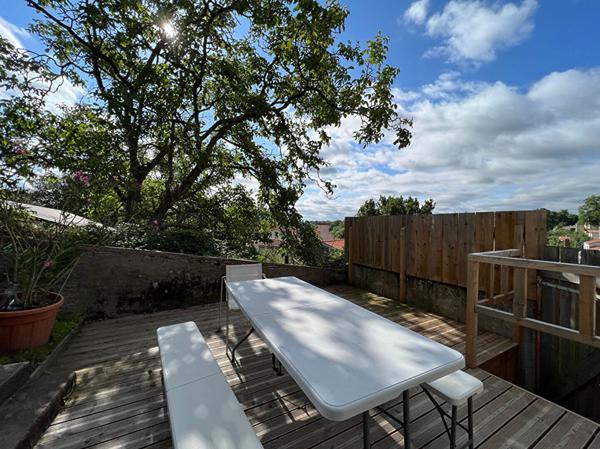 Vertou, Maison de Bourg, 3 chambres terrasse