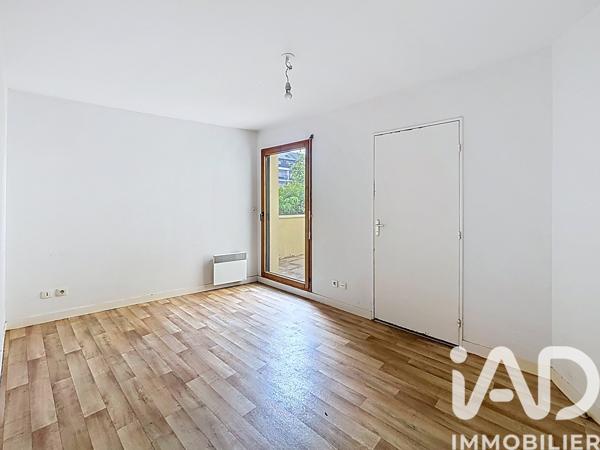 Appartement à vendre 2 pièces 37,3 m² Nantes