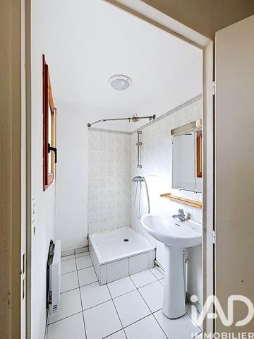 Appartement à vendre 2 pièces 37,3 m² Nantes