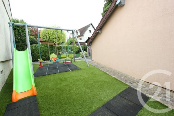 Maison à vendre  4 pièces - 89 m2 ST MICHEL SUR ORGE - 91