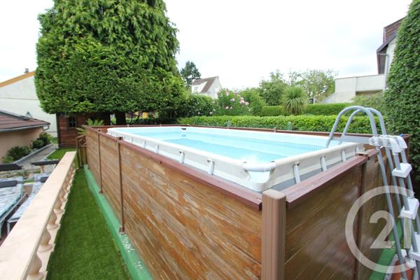 Maison à vendre  4 pièces - 89 m2 ST MICHEL SUR ORGE - 91