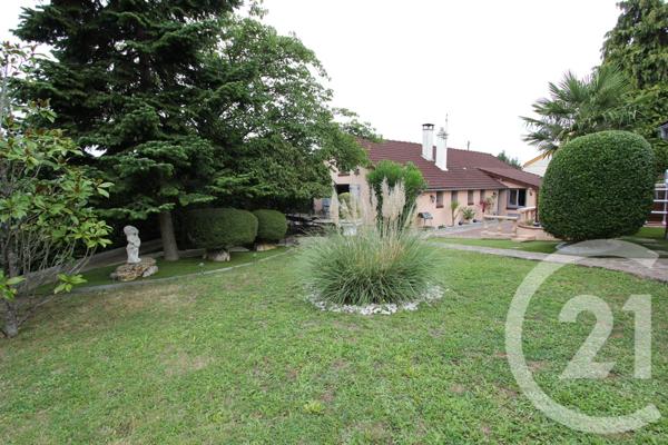 Maison à vendre  4 pièces - 89 m2 ST MICHEL SUR ORGE - 91