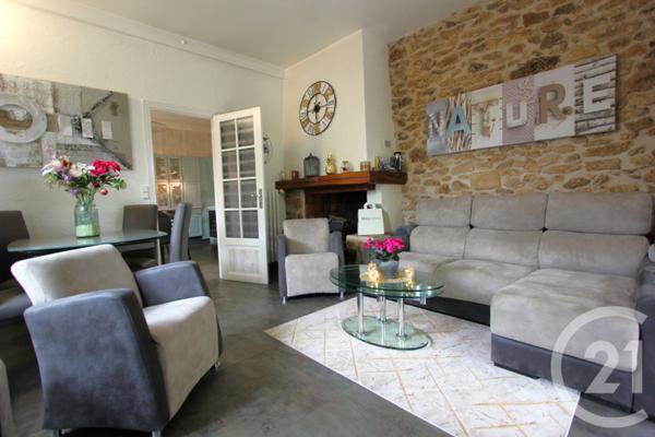 Maison à vendre  4 pièces - 89 m2 ST MICHEL SUR ORGE - 91