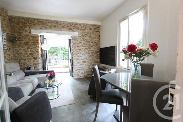 Maison à vendre  4 pièces - 89 m2 ST MICHEL SUR ORGE - 91