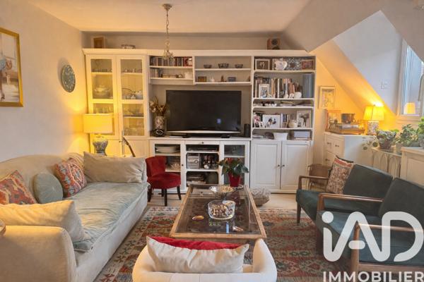 Appartement à vendre 5 pièces 101 m² Rueil-Malmaison