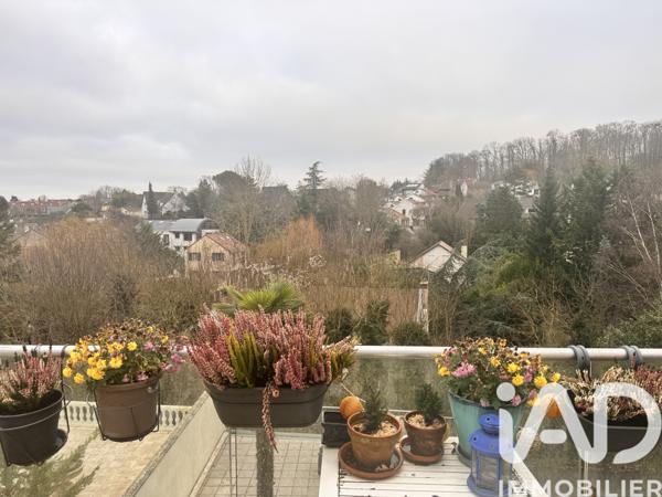 Appartement à vendre 5 pièces 101 m² Rueil-Malmaison