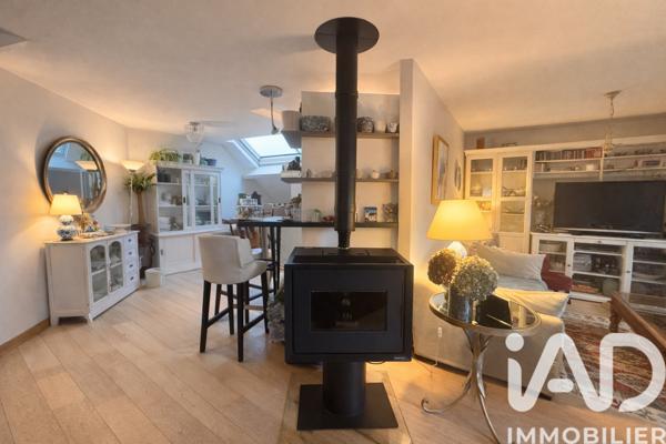 Appartement à vendre 5 pièces 101 m² Rueil-Malmaison