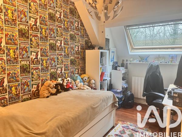 Appartement à vendre 5 pièces 101 m² Rueil-Malmaison