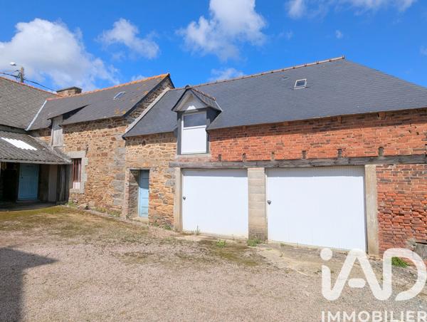 Maison à vendre 2 pièces 205 m² Langueux
