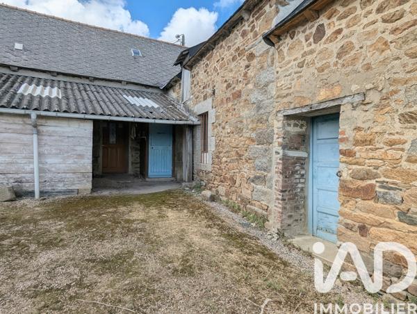 Maison à vendre 2 pièces 205 m² Langueux
