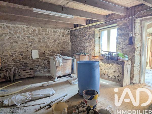 Maison à vendre 2 pièces 205 m² Langueux