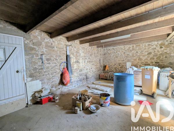 Maison à vendre 2 pièces 205 m² Langueux