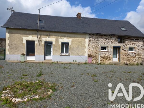 Maison à vendre 5 pièces 140 m² Courcité