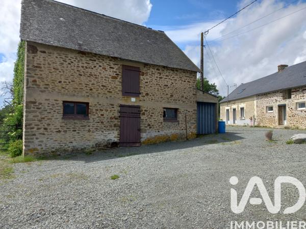 Maison à vendre 5 pièces 140 m² Courcité