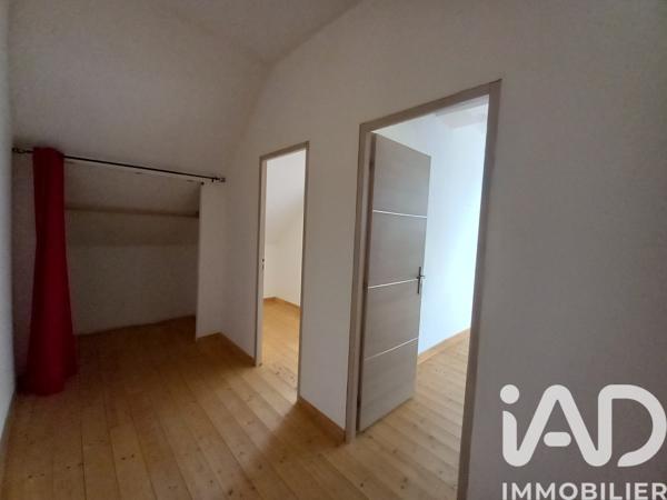 Maison à vendre 5 pièces 140 m² Courcité
