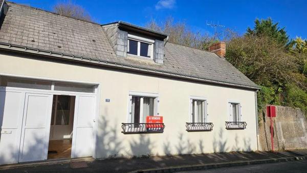 Achat - Maison | Maison de ville Souligné-Flacé 72210 4 pièces 90 m 2 250 m 2