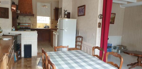 Achat - Maison | Maison de ville Souligné-Flacé 72210 4 pièces 90 m 2 250 m 2