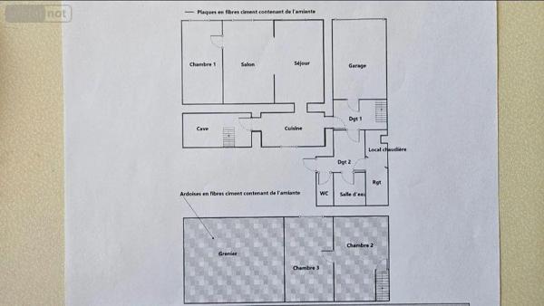 Achat - Maison | Maison de ville Souligné-Flacé 72210 4 pièces 90 m 2 250 m 2