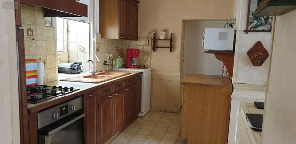 Achat - Maison | Maison de ville Souligné-Flacé 72210 4 pièces 90 m 2 250 m 2