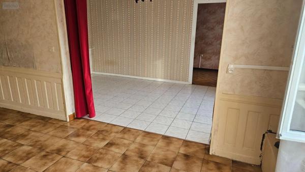 Achat - Maison | Maison de ville Souligné-Flacé 72210 4 pièces 90 m 2 250 m 2