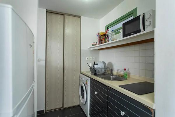 Appartement à vendre 2 pièces 46.74m²