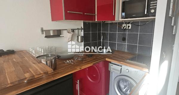 Location Appartement meublé 2 pièces 24.72 m² - Vincennes 94300
