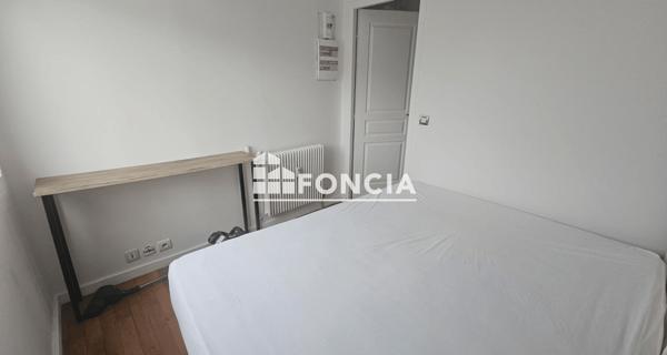 Location Appartement meublé 2 pièces 24.72 m² - Vincennes 94300