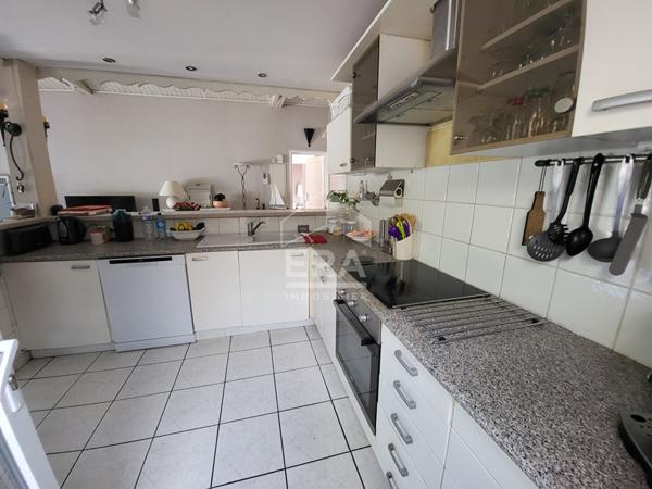 BREUILLET PROCHE CENTRE - MAISON PLAIN-PIEDS AVEC JARDIN