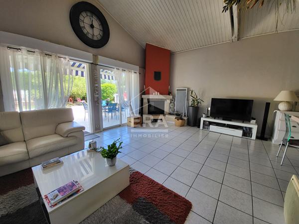 BREUILLET PROCHE CENTRE - MAISON PLAIN-PIEDS AVEC JARDIN