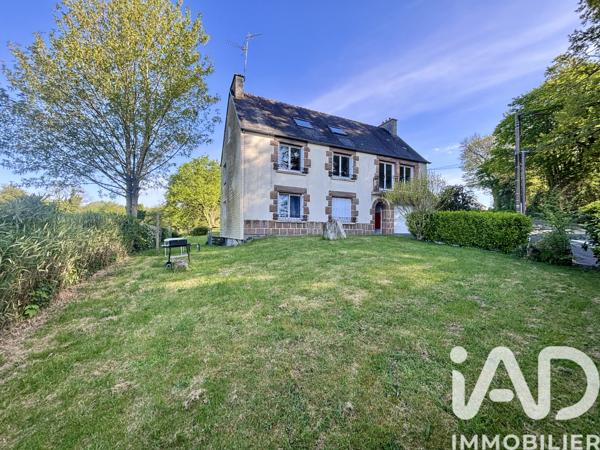 Appartement à vendre 3 pièces 75 m² Plouédern