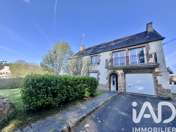 Appartement à vendre 3 pièces 75 m² Plouédern