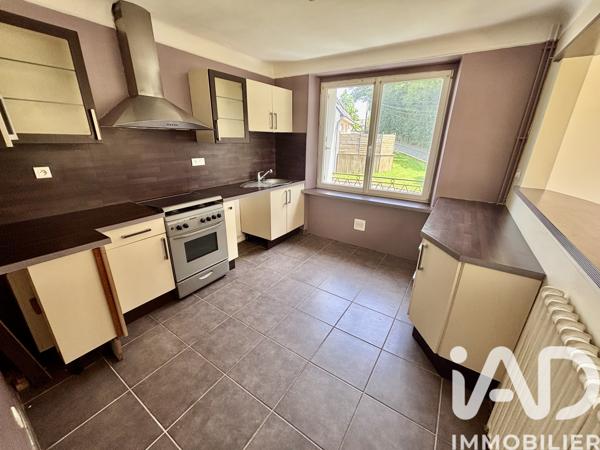 Appartement à vendre 3 pièces 75 m² Plouédern