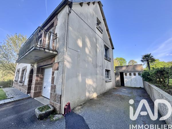 Appartement à vendre 3 pièces 75 m² Plouédern