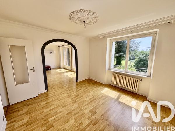 Appartement à vendre 3 pièces 75 m² Plouédern