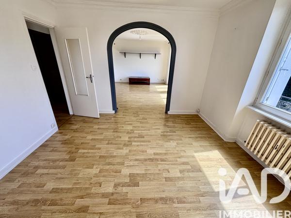 Appartement à vendre 3 pièces 75 m² Plouédern