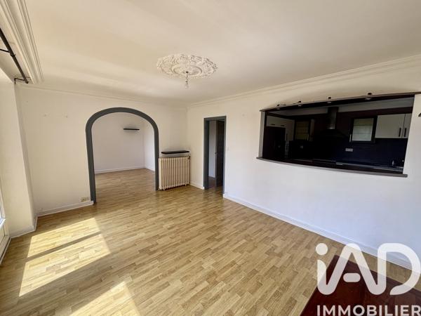 Appartement à vendre 3 pièces 75 m² Plouédern