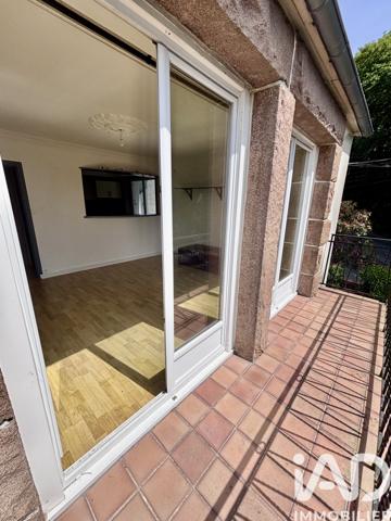 Appartement à vendre 3 pièces 75 m² Plouédern