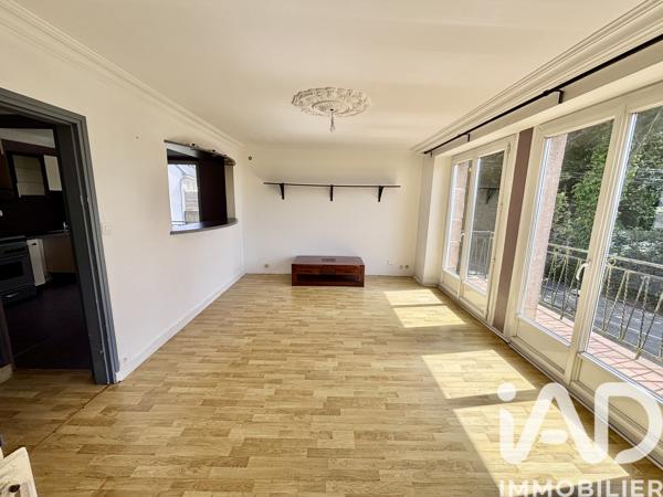 Appartement à vendre 3 pièces 75 m² Plouédern