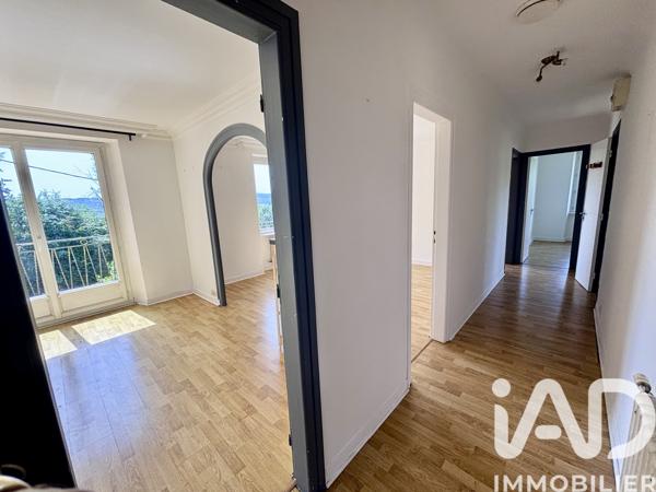 Appartement à vendre 3 pièces 75 m² Plouédern