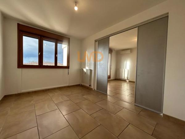 Appartement 85m² - 3 chambres - Garage