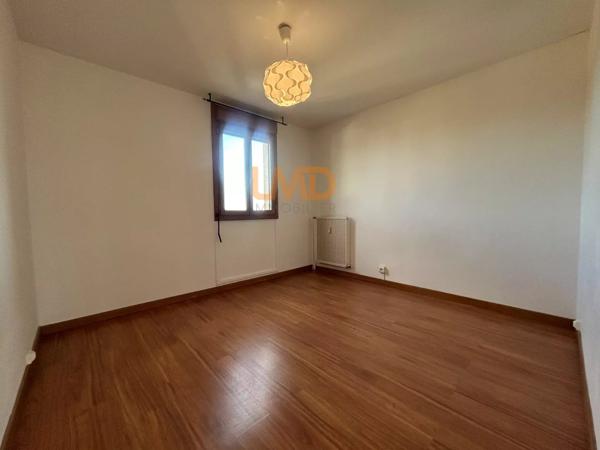Appartement 85m² - 3 chambres - Garage