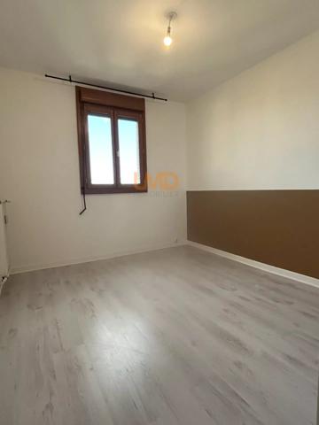Appartement 85m² - 3 chambres - Garage