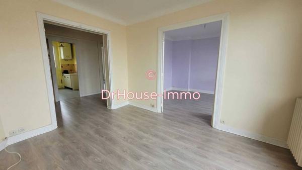 Appartement à vendre 3 pièces de 54 m²