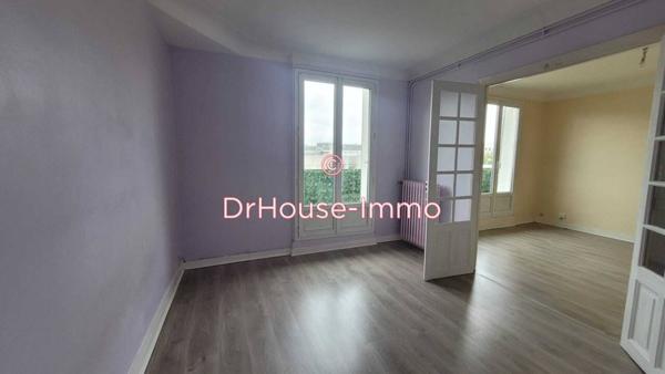 Appartement à vendre 3 pièces de 54 m²