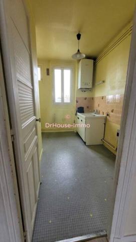 Appartement à vendre 3 pièces de 54 m²