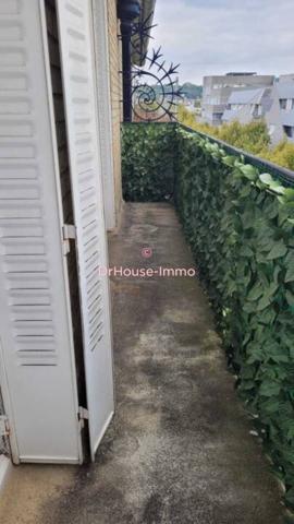 Appartement à vendre 3 pièces de 54 m²