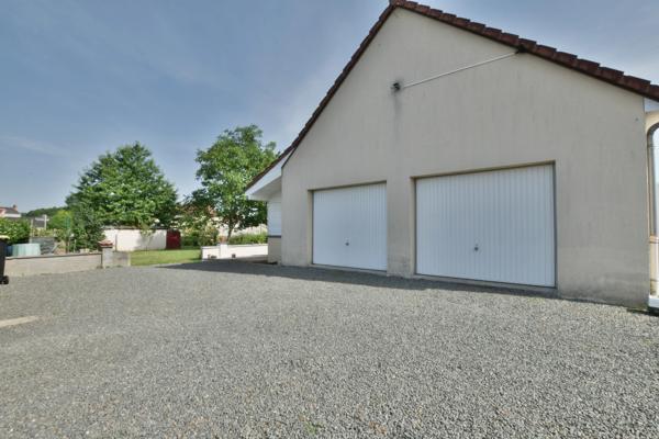 Maison à vendre 5 pièces LA CHAPELLE D'ALIGNE (72)