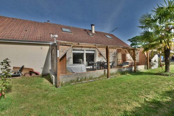 Maison à vendre 5 pièces LA CHAPELLE D'ALIGNE (72)