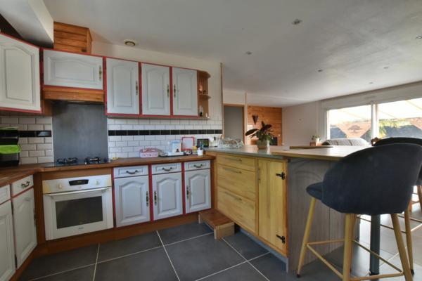 Maison à vendre 5 pièces LA CHAPELLE D'ALIGNE (72)
